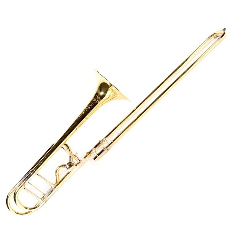 Bach 42BOF Stradivarius Centennial Commemorative Professional Trombone image 1