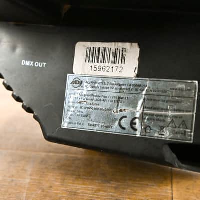 ADJ Mega 64 Profile Plus LED Par Wash Light CG011PQ image 12