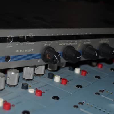 Aphex compellor compressor limiter model 301 vintage retro easy studio live production recording gre image 2