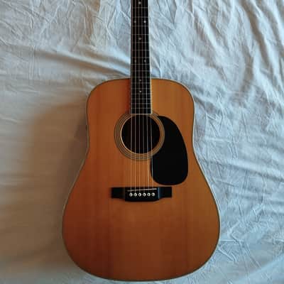 Martin D-35E RETRO // Fishman F1+ AURA // 2014 image 6