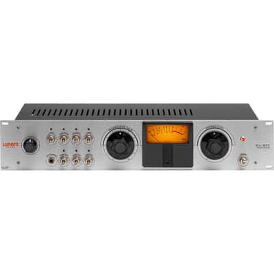 Warm Audio WA-MPX Single-Channel Tube Microphone Preamp image 4