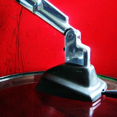Vintage 1950's Electro-Voice 664 Cardioid Dynamic Microphone Hi Z w 419 model desk stand & cable 676 666 image 11