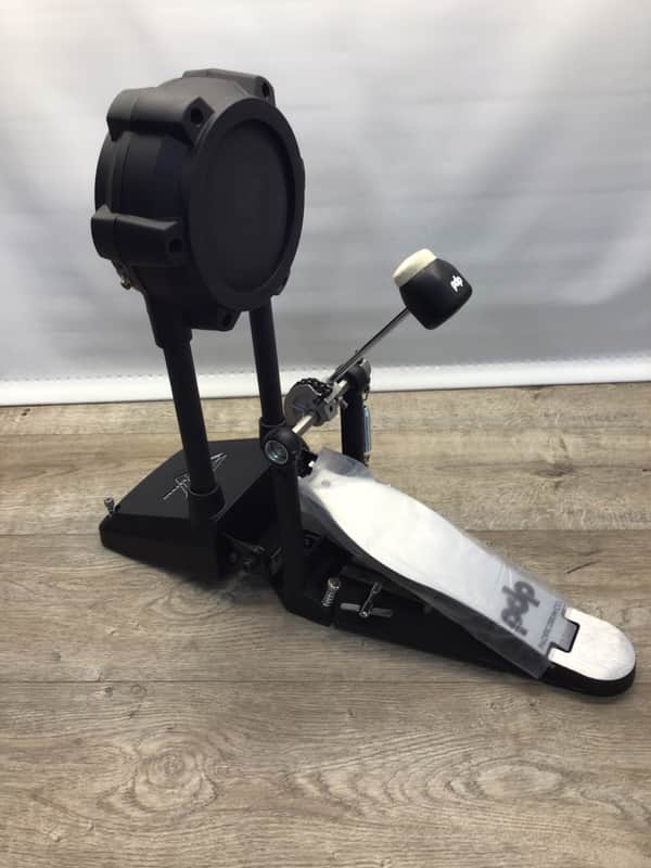 Roland KD-9 Kick Pad w/ New PDP 700 Series Bass Pedal image 1