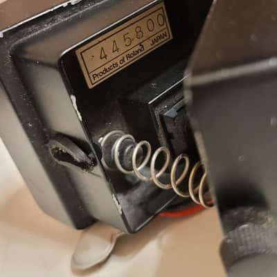 1984 Boss HM-2 Heavy Metal (Black Label) Made in Japan - Vintage HM2 MIJ image 13