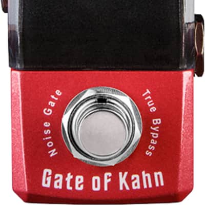 Joyo JF-324 Gate of Kahn Noise Gate Effects Pedal image 2