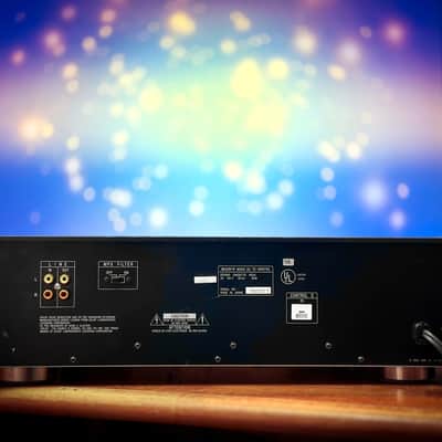 SONY TC-WR97ES 🌈RaRe🌈 Vintage Premium ES Double Cassette Deck image 6