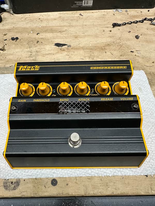 Markbass Compressore