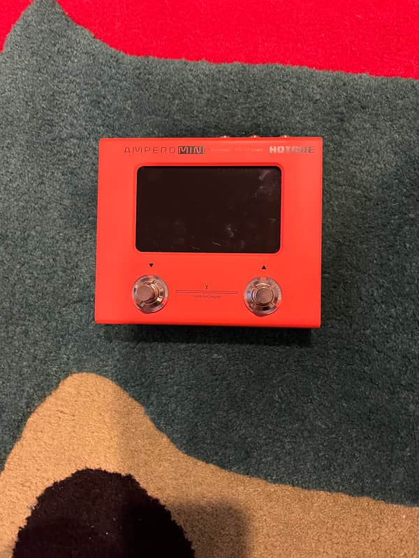 Hotone Ampero Mini