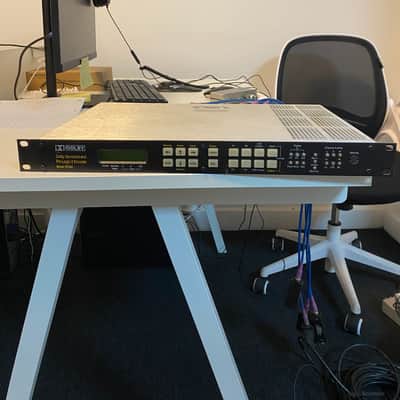 Dolby SURROUND AND PRO LOGIC II ENCODER Model DP563 image 1