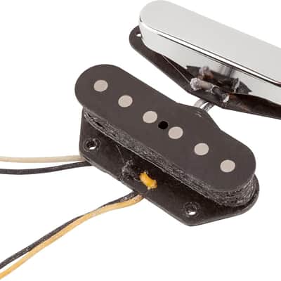 Fender 0992109000 Nocaster Telecaster Pick-Up Set 2 image 2