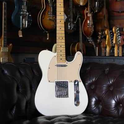 Fender Telecaster 2014  - White image 1