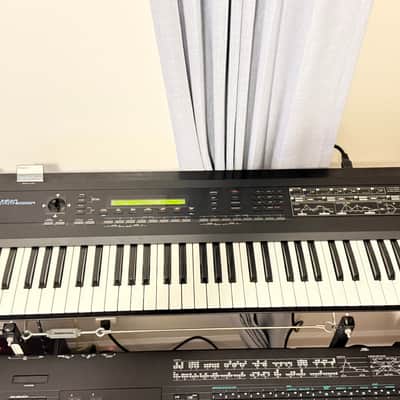 Legendary! 1987 Roland D-50 Linear Synthesizer – 61-Key  Keyboard / Synth