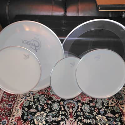 Gretsch Remo Complete Coated Head Pack 2026 image 2