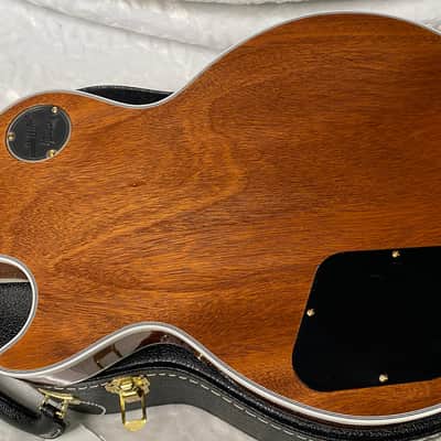 NEW! Gibson Dealer Select Custom Shop Les Paul Custom AAA Figured Top - Transparent Pink - Authorized Dealer - WOW! 8.65 lbs - G06982 image 10