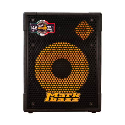 Markbass MB58R CMD 151P 300-Watt 1x15" Bass Combo