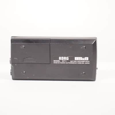Korg GT-1 Analogue Guitar Tuner image 2