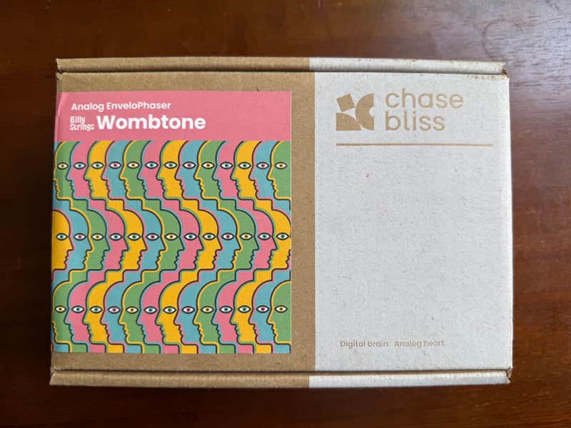 Chase Bliss Audio Billy Strings Wombtone