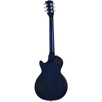 Gibson Les Paul Modern Figured Electric Guitar - Cobalt Burst image 3