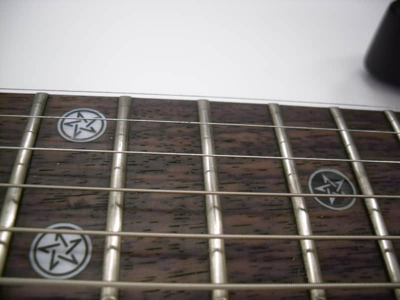 Cort EVL K4 Black Matte electric guitar | Reverb