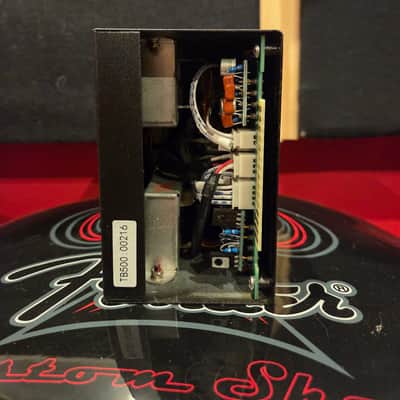 Warm Audio TB12-500 Tone Beast 500 Series Mic Preamp Module 2012 - 2018 - Orange image 3