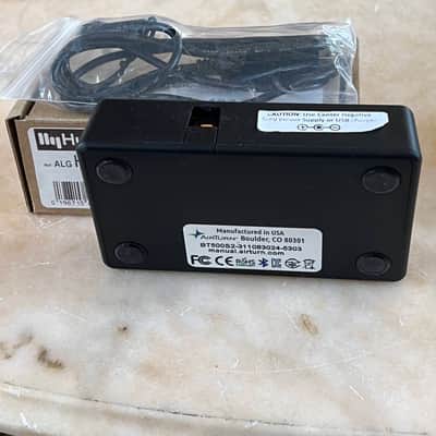 LAG AirTurn HV-S2 HyVibe Footswitch Bluetooth image 2