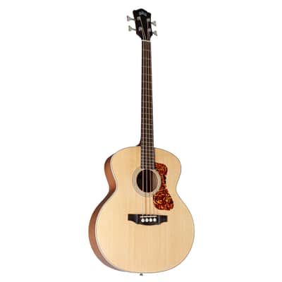 Guild B-240E Natural - Acoustic Bass image 1