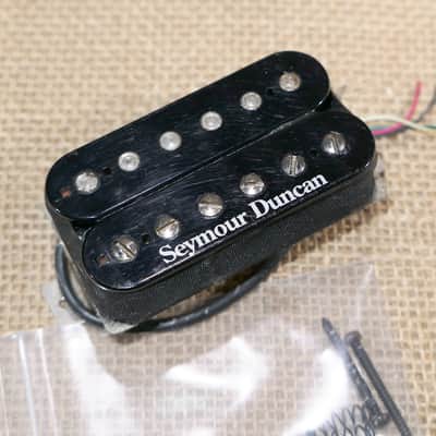 Pickup Bridge Black, 80s Seymour Duncan Vintage Duncan Distortion Same Day Shipping #DR14 image 4