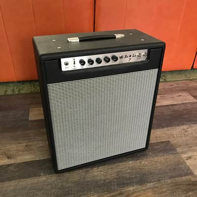 Kendrick So-Lo 7 Custom Ordered 4X8 Combo Amp Weber 14/7 Watts Mini Super Reverb Like New image 1