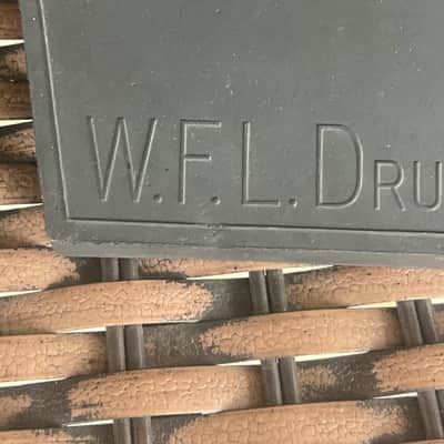 WFL Ludwig Porto Practice Pad image 2