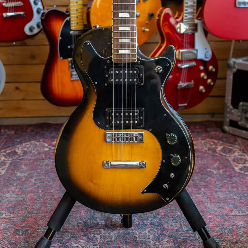 Gibson Marauder in Vintage Sunburst - 1976 - (Pre-Owned)