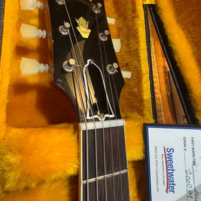 Gibson Custom Shop Murphy Lab '64 SG Standard Reissue Ultra Light Aged image 3