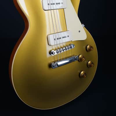 Gibson Les Paul Standard 1956 VOS 2021 - Goldtop image 8