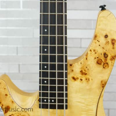 Schecter Reaper-4 Left Handed - Natural image 3