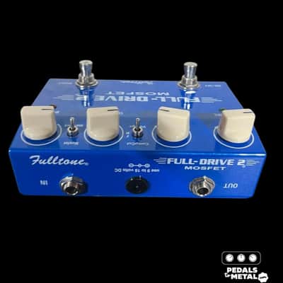 Fulltone Full-Drive 2 Mosfet -x10374 image 2