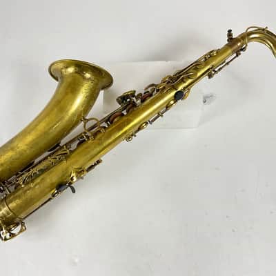 Used Selmer Paris Mark VII Bb Tenor Saxophone (SN: M.271681) image 3