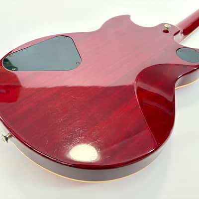 Yamaha SG1000S Cherry Sunburst 1985 image 16