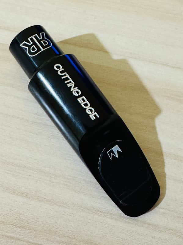 Alto Sax Mouthpiece - Retro Revival Cutting Edge 2025 image 1