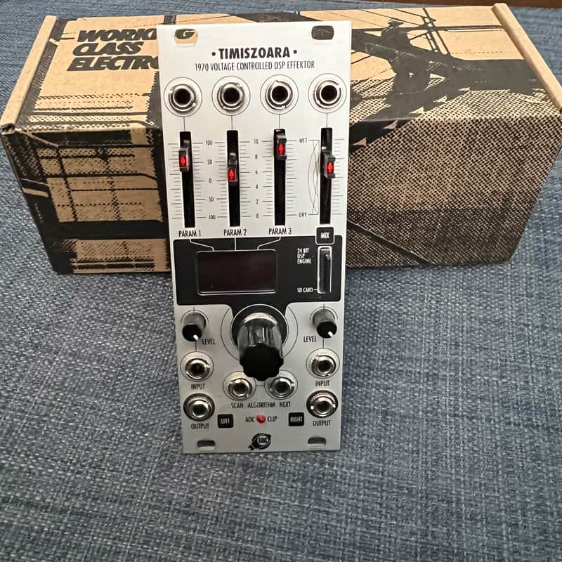 Xaoc Devices Timiszoara