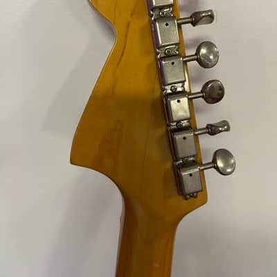 Fender Squire Vista Series Jagmaster 1997 - Sure Green image 17
