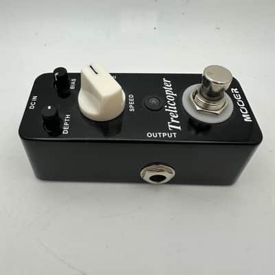 Mooer Trelicopter Tremolo Pedal - x3220 image 2