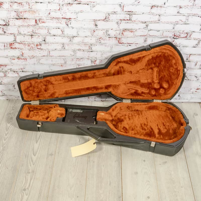 Gibson 1970s Chainsaw Les Paul Case VINTAGE image 1
