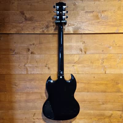 Gibson SG Standard Pelham Blue Burst: Serial Number: 210740223 | Second Hand image 4