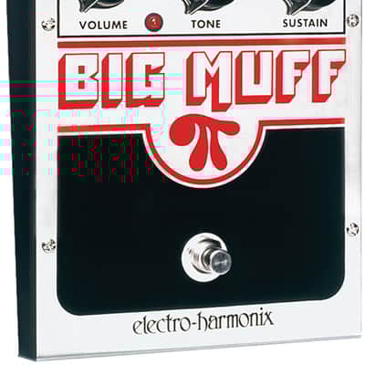 Electro-Harmonix Big Muff Pi | Reverb