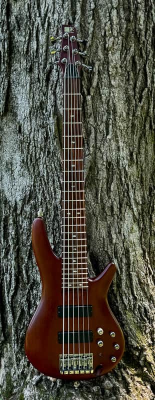 Ibanez SR506 Standard Soundgear Bass | Reverb