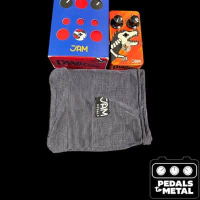 Jam Pedals Dyna-ssor - X21860