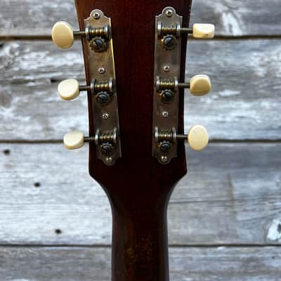 Epiphone Gibson FT-30 bikini badge Caballero 1960 image 3
