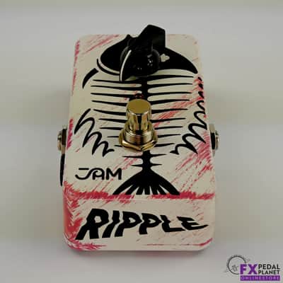 JAM Pedals Ripple 2023 - White image 2