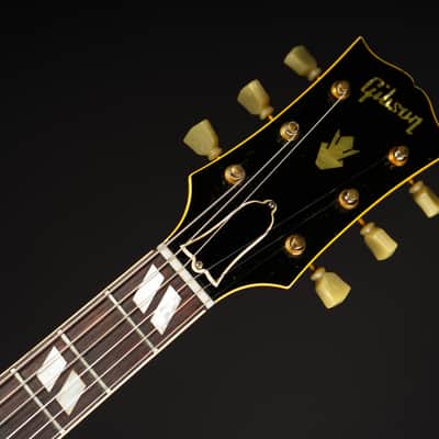 1960 Gibson ES-350 T (2x PAF Humbucker!) - Sunburst image 6