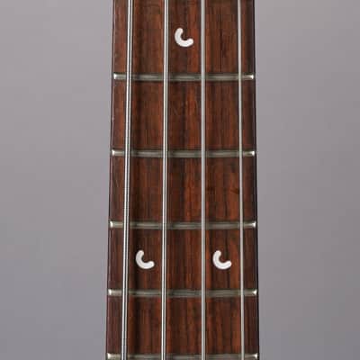 Ernie Ball Music Man USA Bongo 4 H Bass - 2003 - Sapphire Black image 6