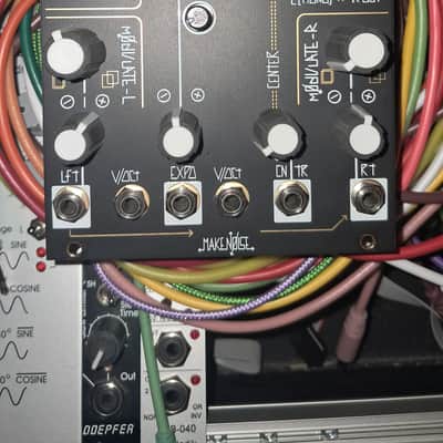 Make Noise XPO Stereo Oscillator Module image 5